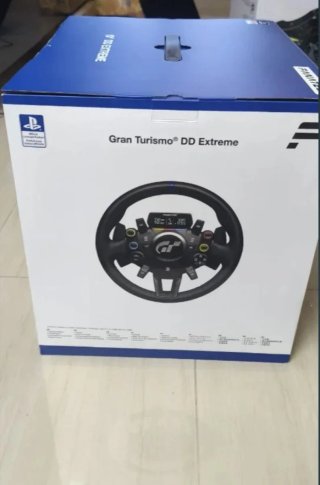 Volante Fanatec DD Extreme
