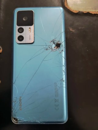 Xiaomi Redmi Note 12T Pro 256GB