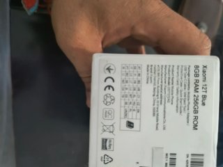 Xiaomi Redmi Note 12T Pro 256GB