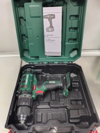 Taladro Percutor Parkside 20V X-Team