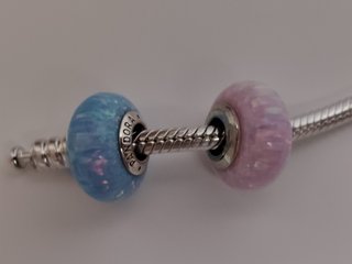 Pulsera Pandora Moments 2 charms