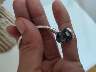 Pulsera Pandora Moments 2 charms