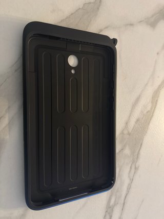 Samsung Galaxy Tab Active 3 Negro/Azul Marino