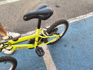 Bicicleta infantil DENBIKE 6-7 años