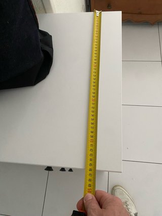 Cómoda Ikea Blanca kopan