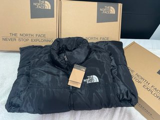 The North Face Chaleco Negro 700