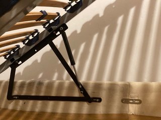 OPORTUNIDAD: Canapé abatible 135cm