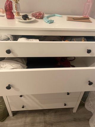 Sinfonier Blanco Ikea