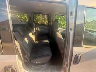 Opel Combo Tour 2012