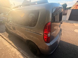Opel Combo Tour 2012