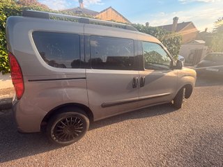 Opel Combo Tour 2012