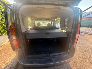 Opel Combo Tour 2012