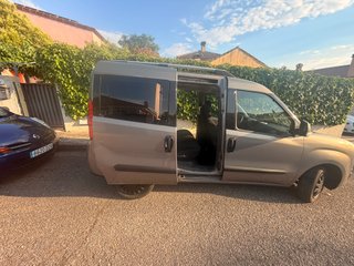 Opel Combo Tour 2012