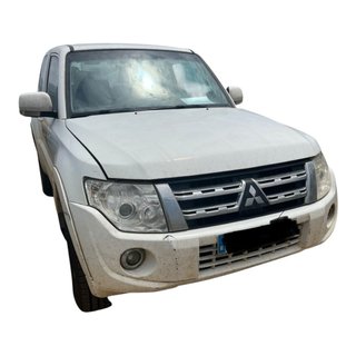Mitsubishi montero 3.2 did