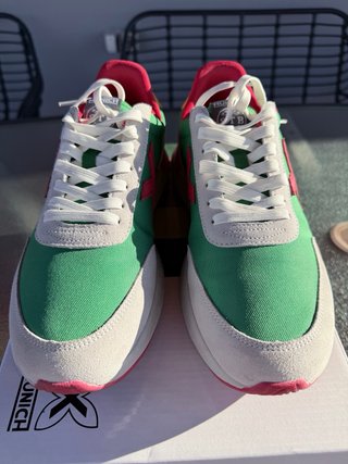 Zapatillas Munich con muy poco uso. Impecables.