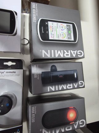 Garmin EDGE 1030 Bundle + Accesorios