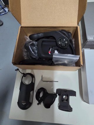 Garmin EDGE 1030 Bundle + Accesorios