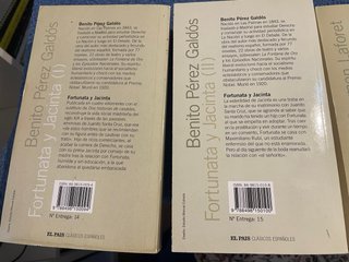 Clásicos españoles de la literatura