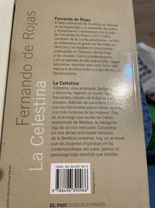 Clásicos españoles de la literatura