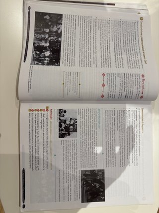 Geografía e Historia 4º ESO. Libro del estudian...