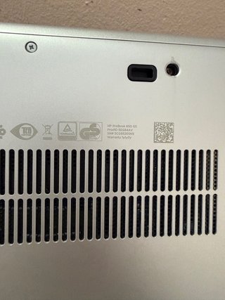 Portatile HP i5