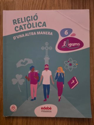 RELIGIÓ CATÒLICA 6