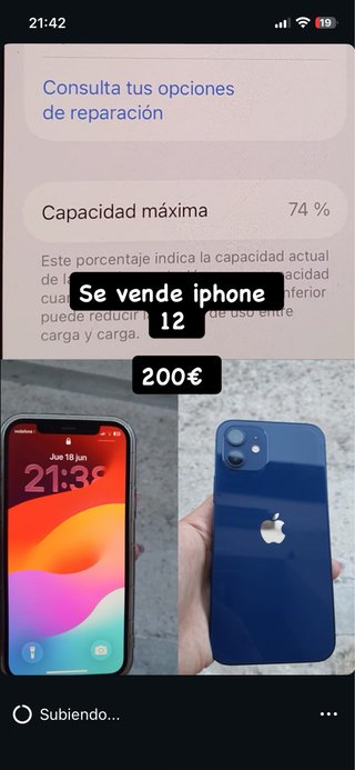 iPhone 12