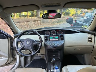 Nissan Primera 2.0 automatico2004 ZBE,C 155.000km