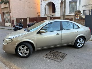 Nissan Primera 2.0 automatico2004 ZBE,C 155.000km