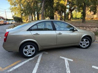 Nissan Primera 2.0 automatico2004 ZBE,C 155.000km