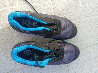 Zapatos de seguridad Base talla 42