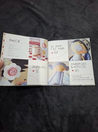 LIBRO LOS JUGUETES DE TILDA. MUÑECOS Y LABORES