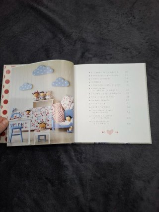LIBRO LOS JUGUETES DE TILDA. MUÑECOS Y LABORES