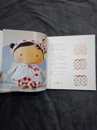 LIBRO LOS JUGUETES DE TILDA. MUÑECOS Y LABORES