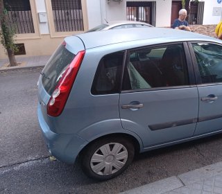 Ford Fiesta 2007