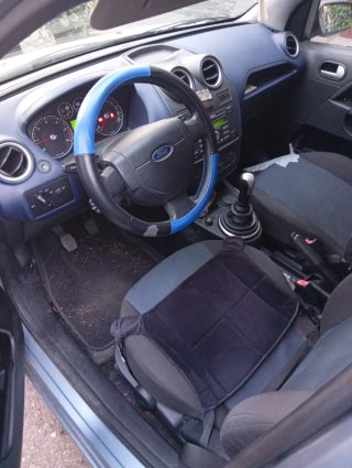 Ford Fiesta 2007