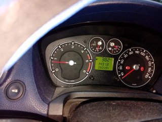 Ford Fiesta 2007