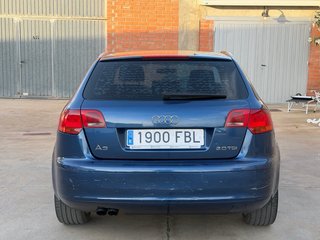 Audi A3 2007