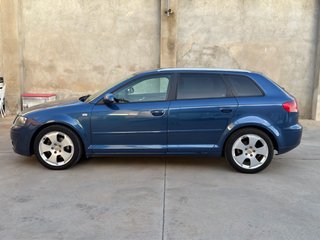 Audi A3 2007