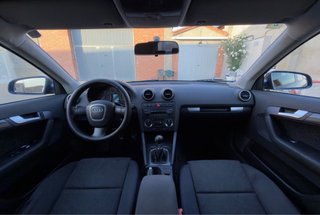 Audi A3 2007