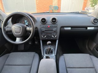 Audi A3 2007
