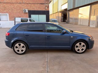 Audi A3 2007