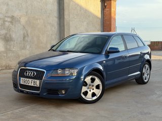 Audi A3 2007