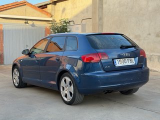 Audi A3 2007