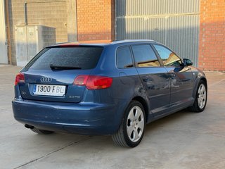 Audi A3 2007