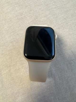 Apple Watch SE 2 44mm Plata