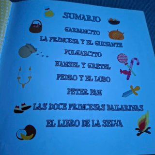 Me lees un cuento