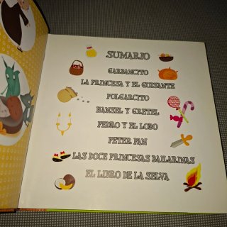 Me lees un cuento