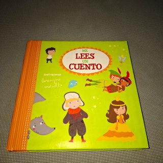 Me lees un cuento