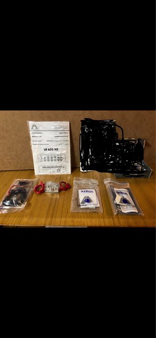 Amplificador Audison 5 Canales LR 605 XR